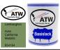 Preview: Lamborghini, Aran. California Metallic, 954164: 1L Lackdose, von ATW Autoteile West.